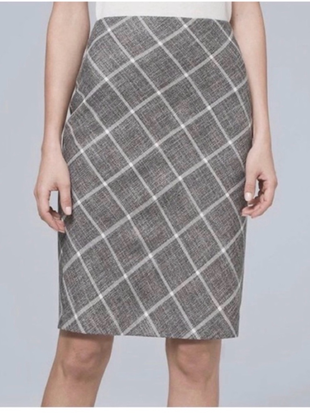 WHBM pencil skirt size 4